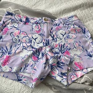 Lilly Pulitzer Knit Callahan Shorts